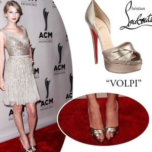 Christian Louboutin Volpi 150 Napa